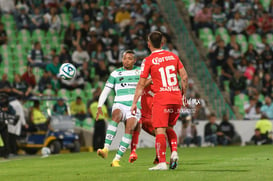 Santos vs Toluca J7 C2023 Liga MX @tar.mx