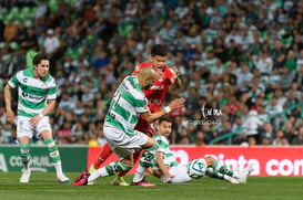 Santos vs Toluca J7 C2023 Liga MX @tar.mx