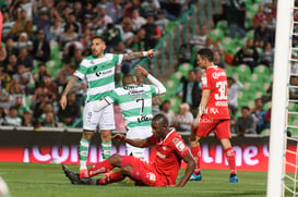 Santos vs Toluca J7 C2023 Liga MX @tar.mx