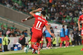 Santos vs Toluca J7 C2023 Liga MX @tar.mx