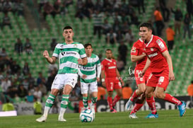 Santos vs Toluca J7 C2023 Liga MX @tar.mx