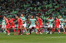 Santos vs Toluca J7 C2023 Liga MX @tar.mx