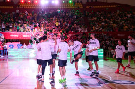 Selección Mexicana de Basquetbol equipo @tar.mx