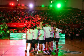 Selección Mexicana de Basquetbol equipo @tar.mx