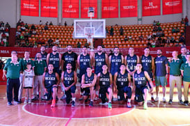 Selección Mexicana de Basquetbol equipo @tar.mx