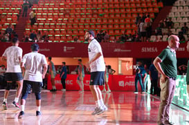 Básquetbol selección México vs Colombia @tar.mx