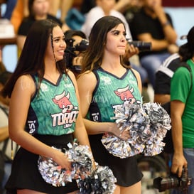 Básquetbol selección México vs Colombia @tar.mx