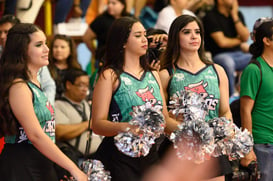 Básquetbol selección México vs Colombia @tar.mx