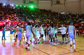 Básquetbol selección México vs Colombia @tar.mx