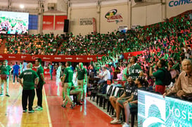 Básquetbol selección México vs Colombia @tar.mx