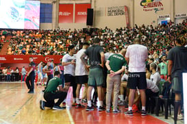 Básquetbol selección México vs Colombia @tar.mx