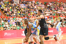 Básquetbol selección México vs Colombia @tar.mx