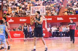 Básquetbol selección México vs Colombia @tar.mx