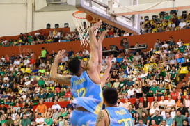 Básquetbol selección México vs Colombia @tar.mx