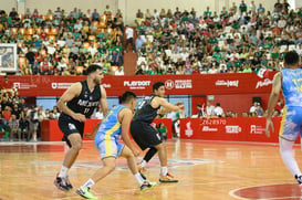 Básquetbol selección México vs Colombia @tar.mx