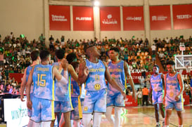 Básquetbol selección México vs Colombia @tar.mx