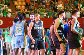 Básquetbol selección México vs Colombia @tar.mx