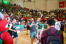 Básquetbol selección México vs Colombia @tar.mx