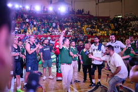 Básquetbol selección México vs Colombia @tar.mx