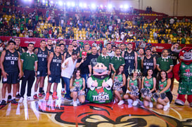 Básquetbol selección México vs Colombia @tar.mx