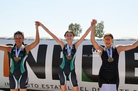 Selectivo Coahuila Triatlón, CONADE 2023 @tar.mx