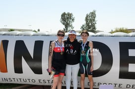 Selectivo Coahuila Triatlón, CONADE 2023 @tar.mx