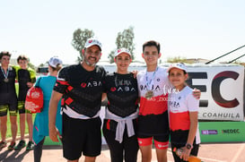 Selectivo Coahuila Triatlón, CONADE 2023 @tar.mx