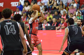 Toros Laguna vs Indios de Ciudad Juárez Basquet @tar.mx