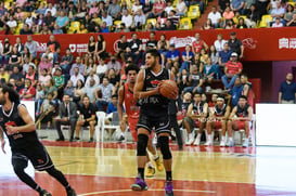 Toros Laguna vs Indios de Ciudad Juárez Basquet @tar.mx