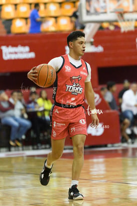 Toros Laguna vs Indios de Ciudad Juárez Basquet @tar.mx