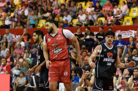 Toros Laguna vs Indios de Ciudad Juárez Basquet @tar.mx