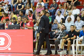 Toros Laguna vs Indios de Ciudad Juárez Basquet @tar.mx