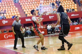 Toros Laguna vs Indios de Ciudad Juárez Basquet @tar.mx