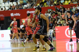 Toros Laguna vs Indios de Ciudad Juárez Basquet @tar.mx