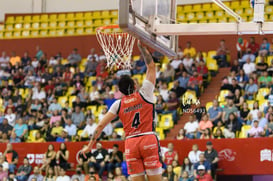 Toros Laguna vs Indios de Ciudad Juárez Basquet @tar.mx