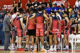 Toros Laguna vs Indios de Ciudad Juárez Basquet @tar.mx