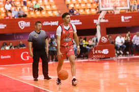 Toros Laguna vs Indios de Ciudad Juárez Basquet @tar.mx