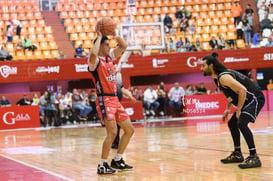 Toros Laguna vs Indios de Ciudad Juárez Basquet @tar.mx