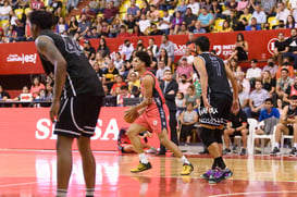 Toros Laguna vs Indios de Ciudad Juárez Basquet @tar.mx