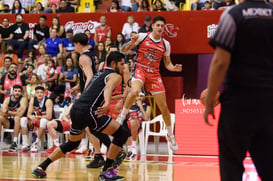 Toros Laguna vs Indios de Ciudad Juárez Basquet @tar.mx