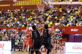 Toros Laguna vs Indios de Ciudad Juárez Basquet @tar.mx