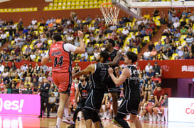 Toros Laguna vs Indios de Ciudad Juárez Basquet @tar.mx