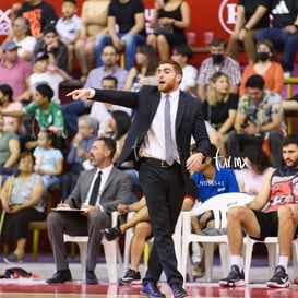 Toros Laguna vs Indios de Ciudad Juárez Basquet @tar.mx