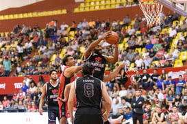 Toros Laguna vs Indios de Ciudad Juárez Basquet @tar.mx