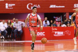 Toros Laguna vs Indios de Ciudad Juárez Basquet @tar.mx