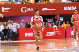 Toros Laguna vs Indios de Ciudad Juárez Basquet @tar.mx