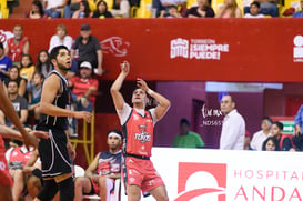 Toros Laguna vs Indios de Ciudad Juárez Basquet @tar.mx