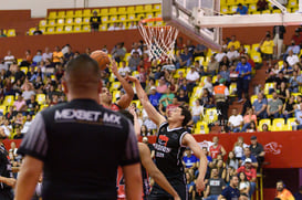 Toros Laguna vs Indios de Ciudad Juárez Basquet @tar.mx