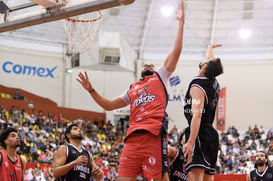 Toros Laguna vs Indios de Ciudad Juárez Basquet @tar.mx