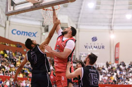 Toros Laguna vs Indios de Ciudad Juárez Basquet @tar.mx